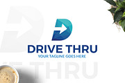 Drive Thru Logo