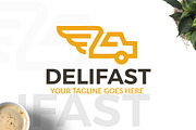 Delifast Logo