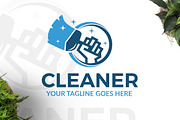 Cleaner Logo
