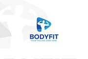 Body Fit Logo