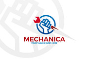 Mechanica Logo
