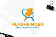 Flashfinder Logo