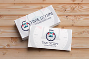 Time Scope Logo