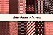 Seamless vector patterns