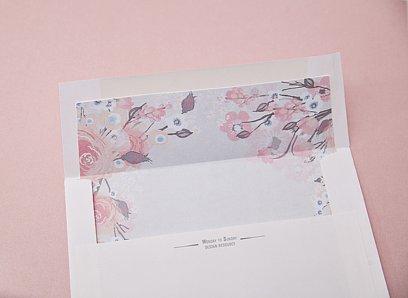 Save 50% 5x7 Handy Envelope Liners in Card Templates - product preview 3