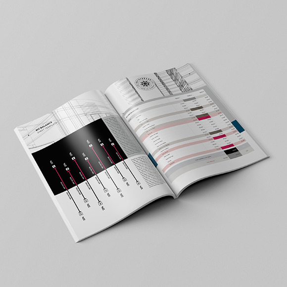 Biz Balance Sheet Template in Templates - product preview 3