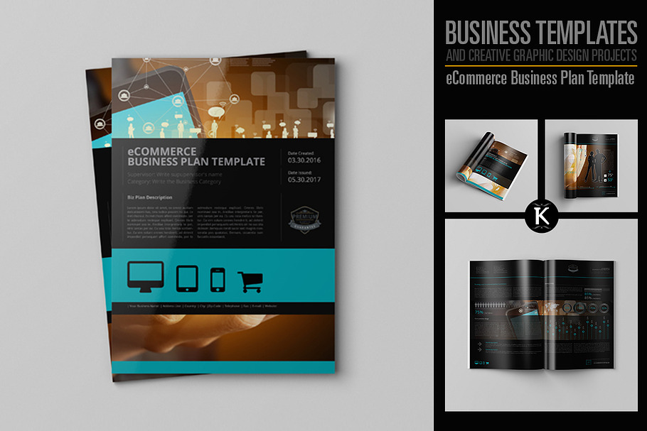 eCommerce Business Plan Template