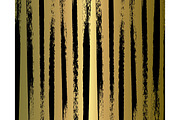 Gold Abstract background with brush strokes. Geometric texture. Abstract background.