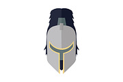 Steel Knight s Helmet