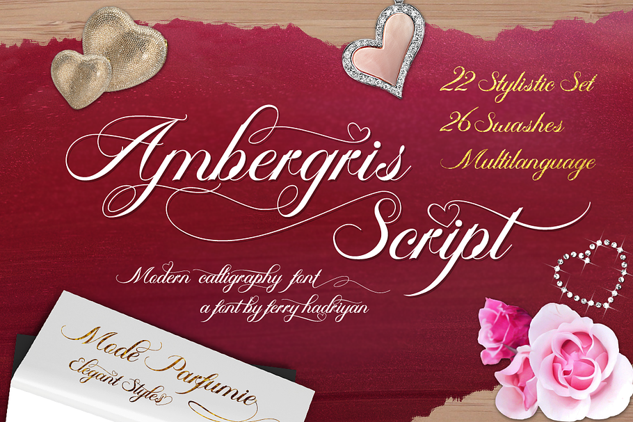 Ambergris Script
