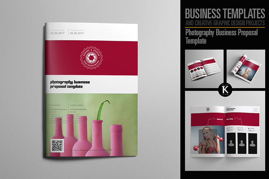 Photography Business Proposal