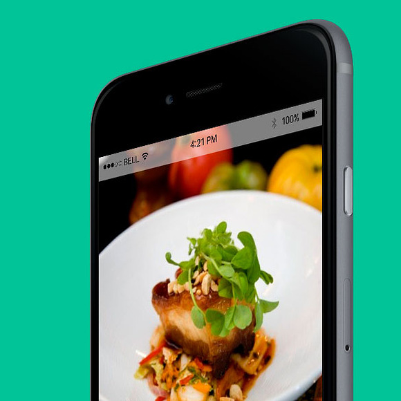 Food - Restaurant WordPress Theme in WordPress Business Themes - product preview 6