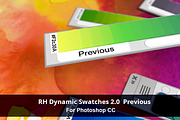 RH Dynamic Swatches 2.0 - Previous