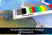 RH Dynamic Swatches 2.0 - Primaries