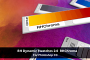 RH Dynamic Swatches 2.0 - RHChroma
