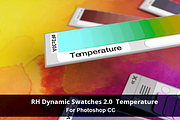 Dynamic Swatches 2.0 - Temperature
