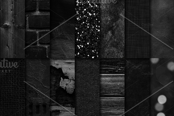 Black Texture Sampler in Textures - product preview 1