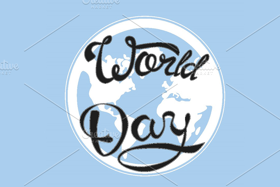 World day card