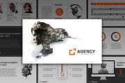 Agency PowerPoint Template