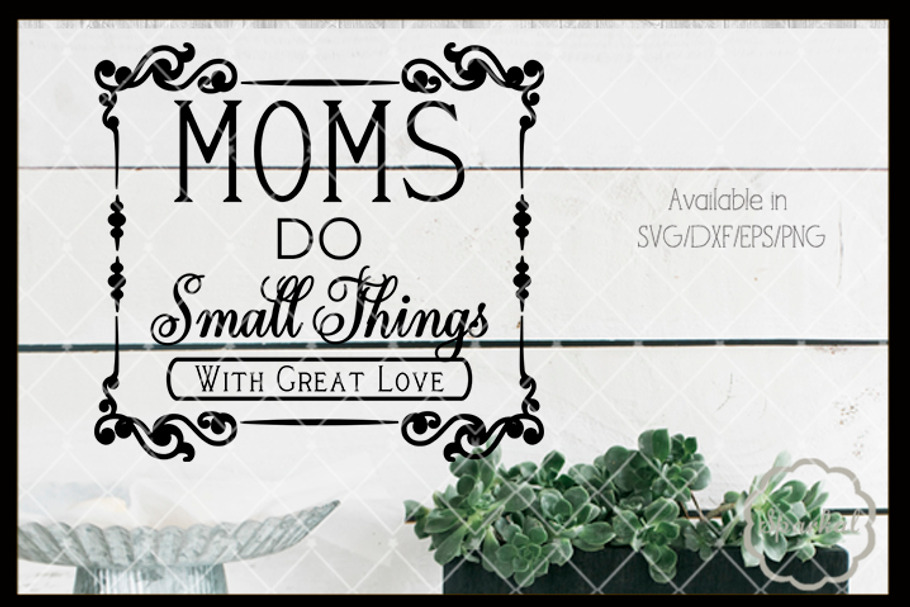 Mother's Day Quote Clipart