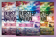 Dubstep Nation Flyer
