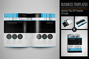 Business Plan 20P Template US Letter