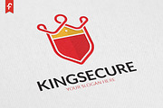 King Secure Logo