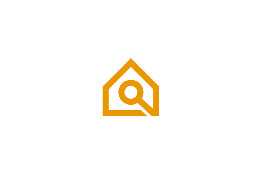 Search House Logo in Logo Templates - product preview 8