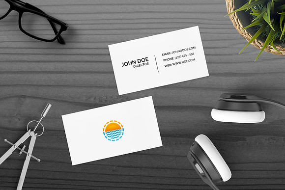 Sunrise - Extended License in Logo Templates - product preview 1