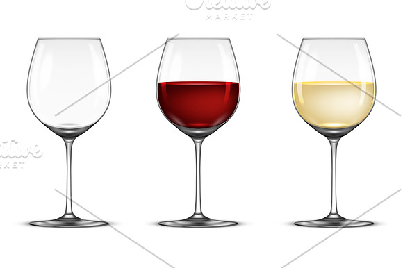 Wine illustrations. in Product Mockups - product preview 1