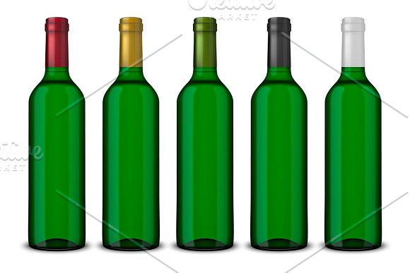 Wine illustrations. in Product Mockups - product preview 3