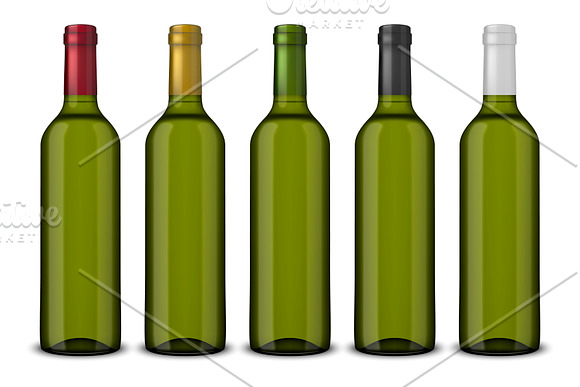 Wine illustrations. in Product Mockups - product preview 7