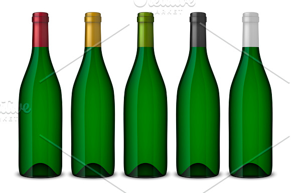 Wine illustrations. in Product Mockups - product preview 9