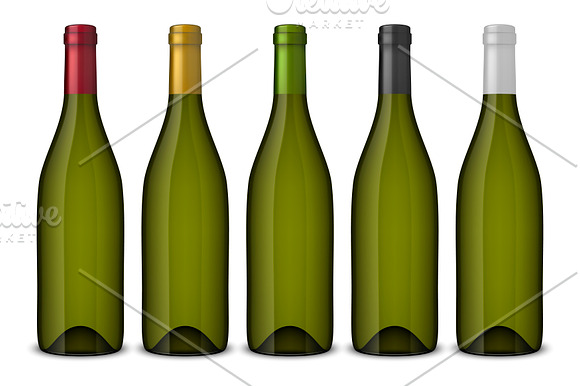 Wine illustrations. in Product Mockups - product preview 13