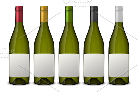 Wine illustrations. in Product Mockups - product preview 14