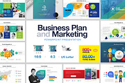 Business Plan & Marketing Powerpoint
