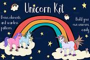Unicorn Kit: Build your own unicorns