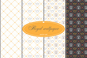 Royal wallpapers for the little king
