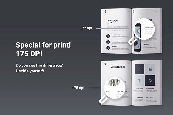 A4 | Desire PowerPoint Template in PowerPoint Templates - product preview 2