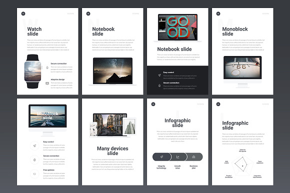 A4 | Desire PowerPoint Template in PowerPoint Templates - product preview 10