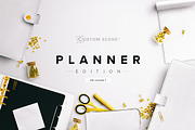 Planner Ed. Lite 1 - Custom Scene