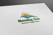 Morning Sun Style logo