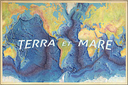 Terra et Mare - Relief Map Textures