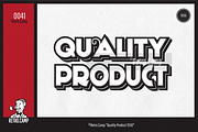 Retro.Camp 0041 - "Quality Product"