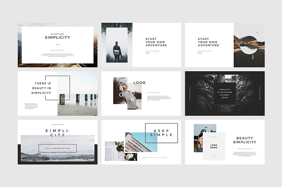 ALMA PowerPoint Template in PowerPoint Templates - product preview 3