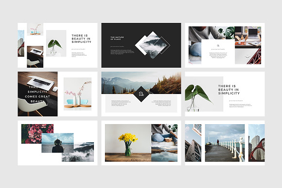 ALMA PowerPoint Template in PowerPoint Templates - product preview 5