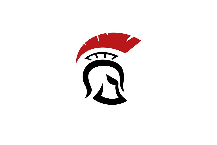 Spartan Logo Template 