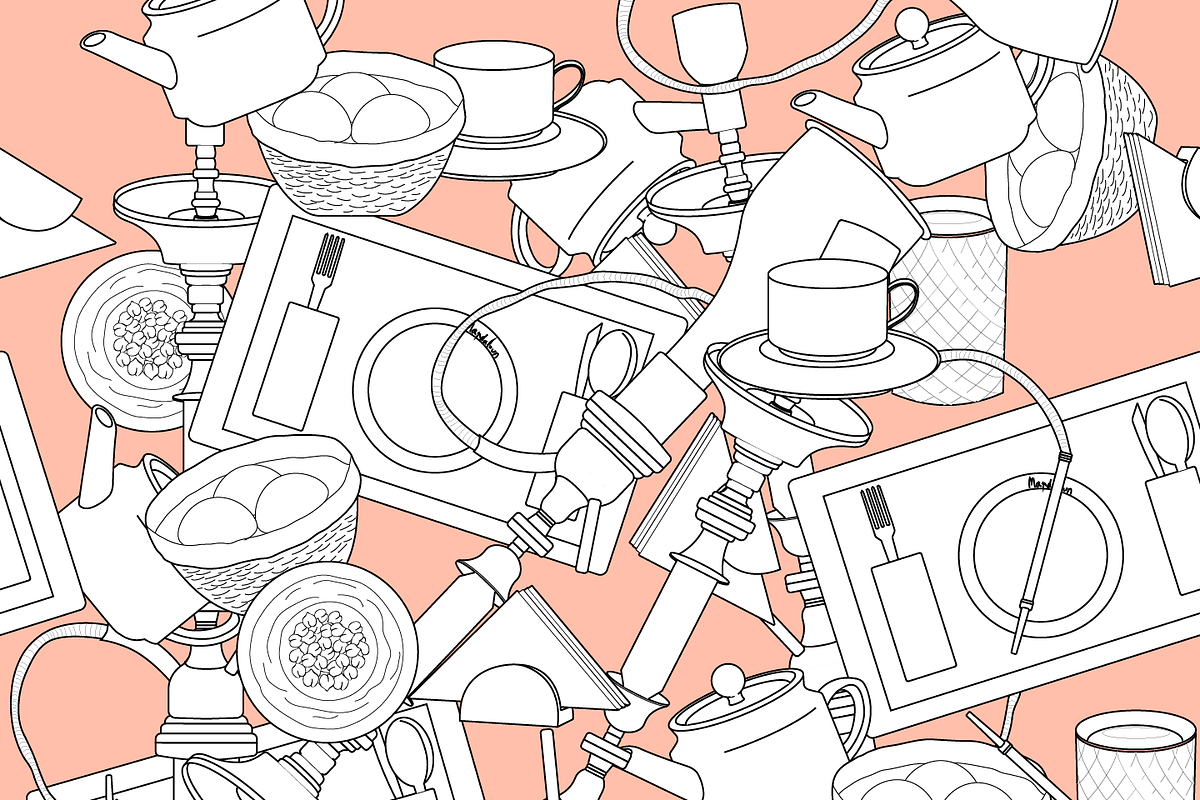 Mundane Objects in Illustrations - product preview 8