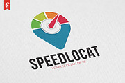 Speed Location Logo