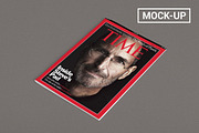 Magazine / Brochure Mock-up
